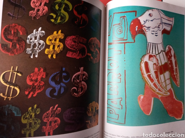 Arte: ANDY WARHOL.TASCHEN. - Foto 15