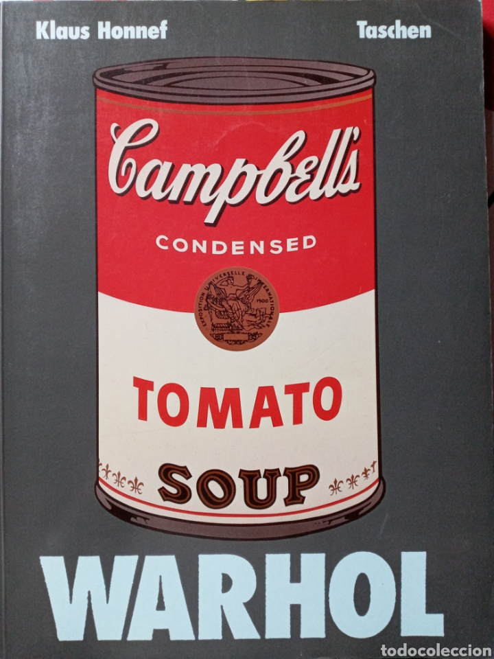 Arte: ANDY WARHOL.TASCHEN. - Foto 1
