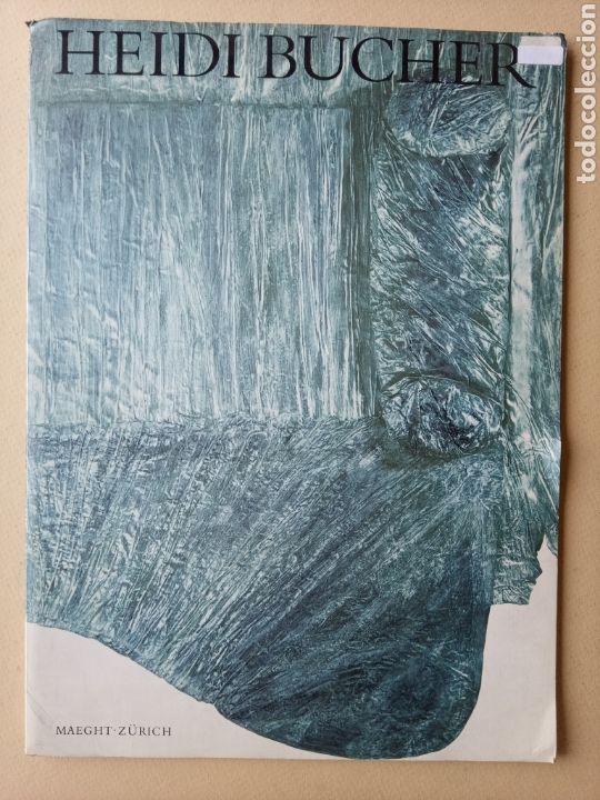 Arte: Heidi Bucher - Maeght Zurich 1977