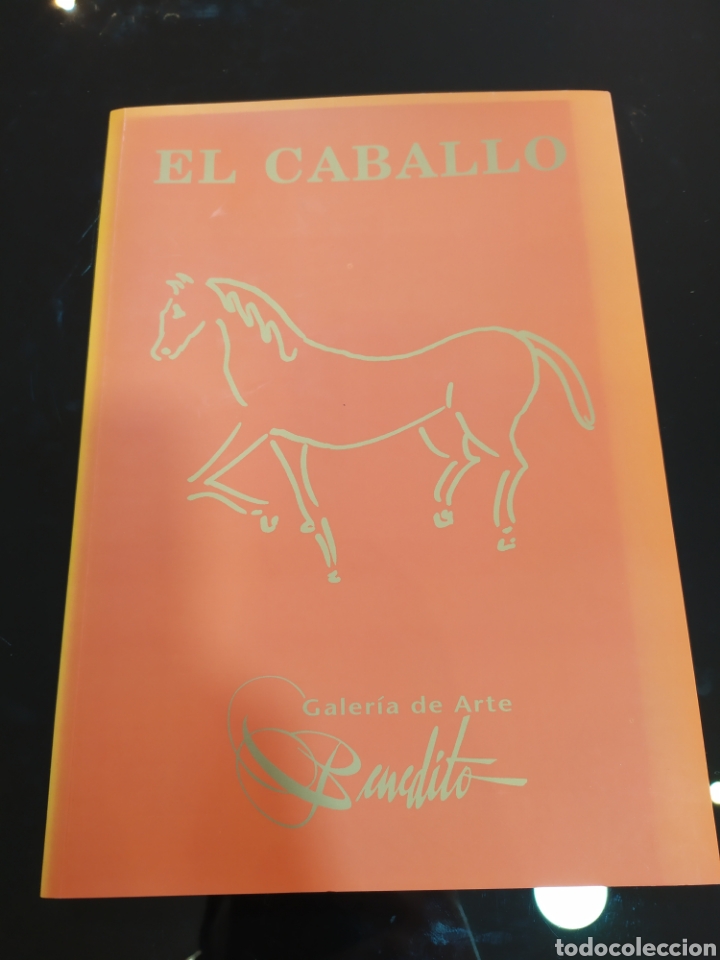 Arte: El caballo. Rafael Inglada - Foto 1