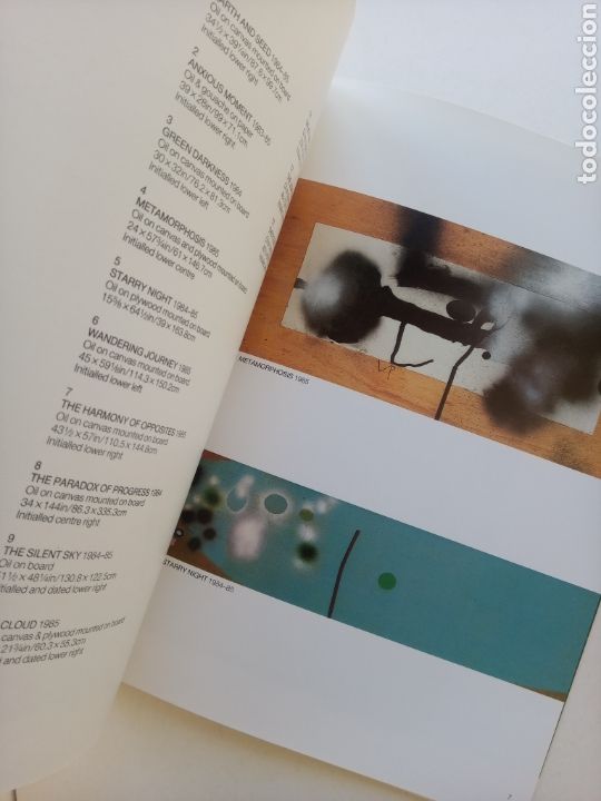 Arte: VICTOR PASMORE - MARLBOROUGH 1986 - Foto 2