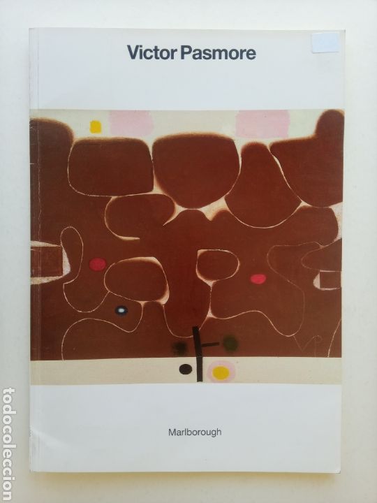 Arte: VICTOR PASMORE - MARLBOROUGH 1986 - Foto 1