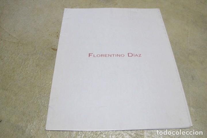 Kunst: FLORENTINO DIAZ. ESPAIS CENTRE D'ART CONTEMPORANI. CATALOGO