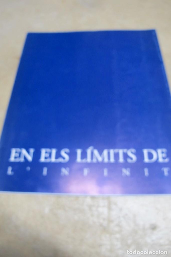 Arte: EN ELS LIMITS DE L'INFINIT. ESPAIS CENTRE D'ART CONTEMPORANI. CATALOGO
