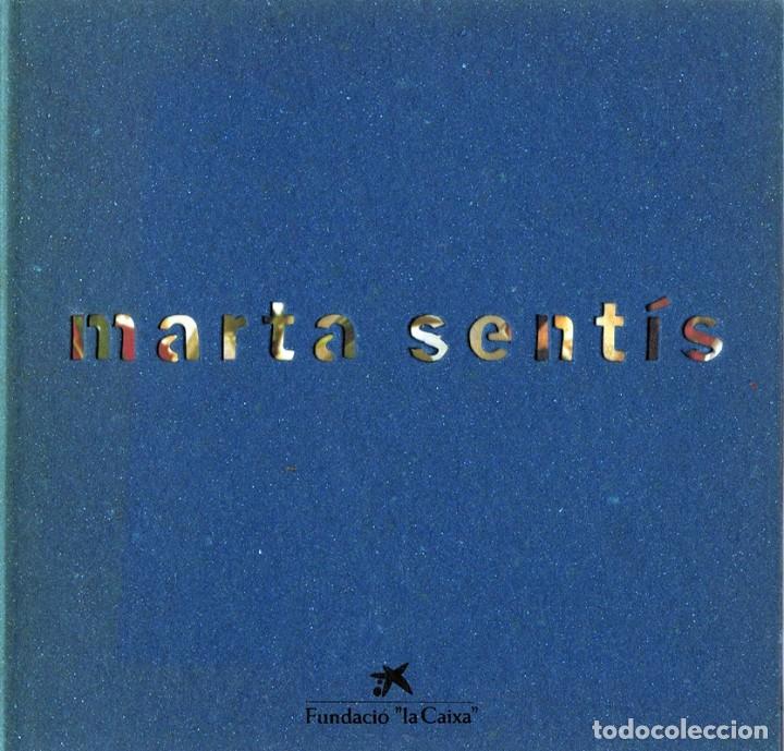 CATÁLOGO MARTA SENTÍS HAITACIONS I MIGRACIONS 10 DE JUNY - 25 DE JULIOL 1993 (Arte - Catálogos)