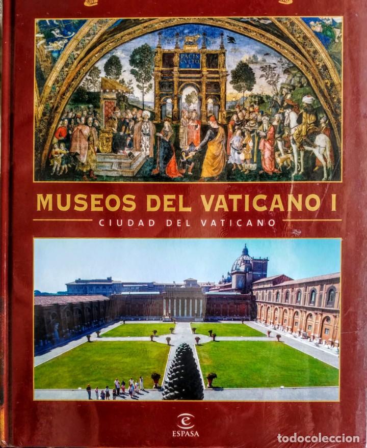 Arte: MUSEOS DEL VATICANO. (CIUDAD DEL VATICANO) ESPASA - Foto 1