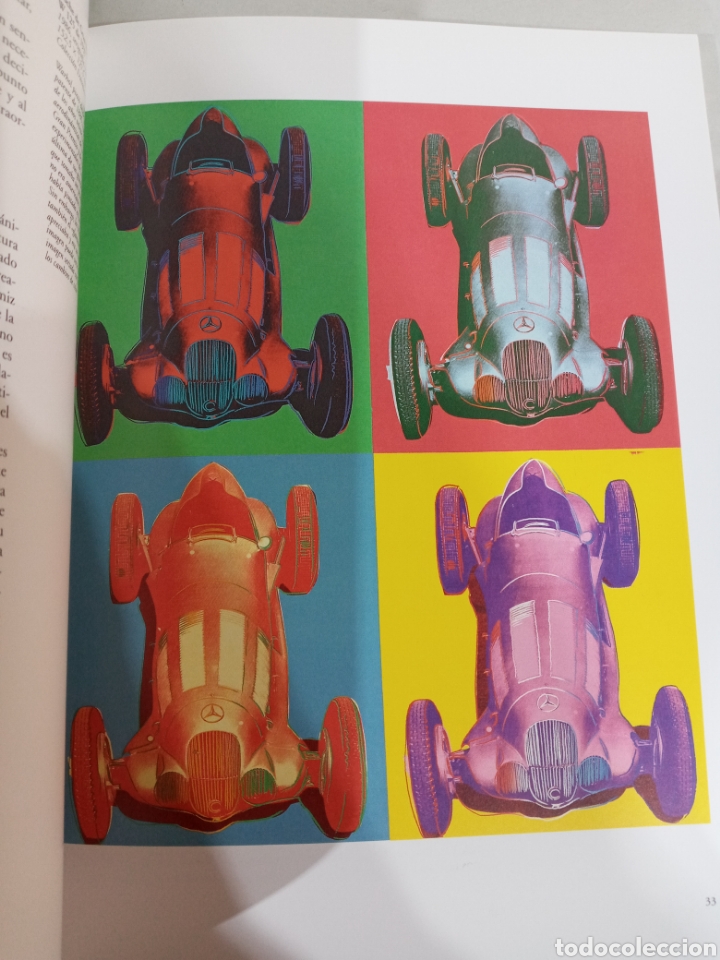 Arte: ANDY WARHOL.LIBRO/CATALOGO. - Foto 5