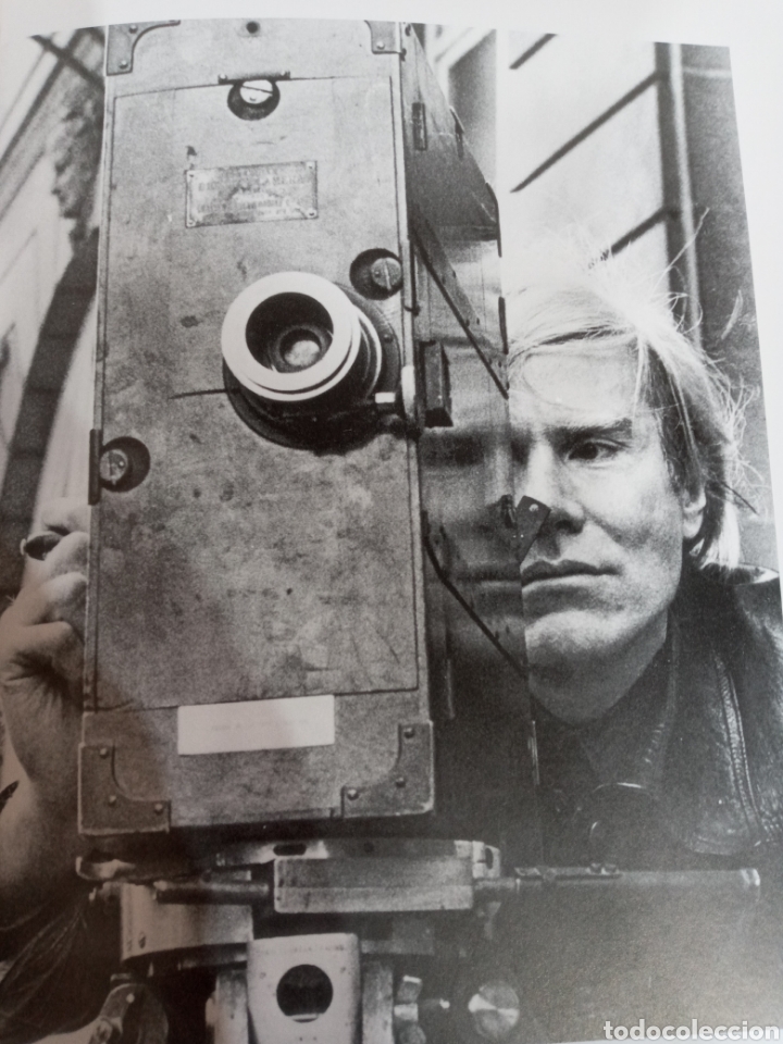 Arte: ANDY WARHOL.LIBRO/CATALOGO. - Foto 10