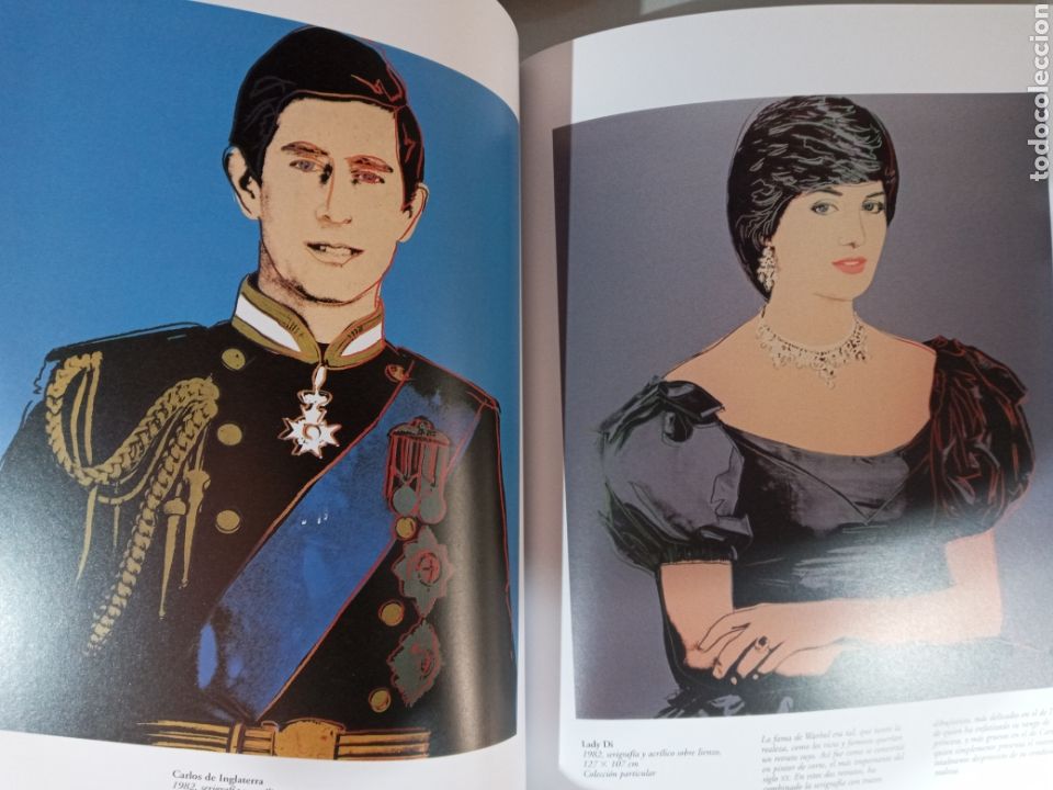 Arte: ANDY WARHOL.LIBRO/CATALOGO. - Foto 11