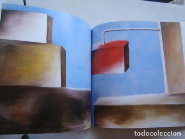 Arte: PROGRAMA EXPOSICI&Oacute; - ANDREAS SCHULZE (LA CAIXA, 1988). - Foto 3