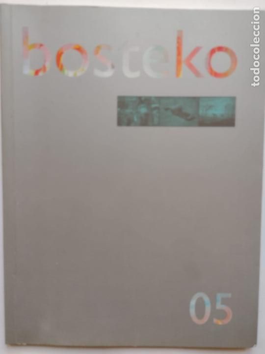 Arte: CATALOGO VII edici&oacute;n bosteko 05 - MIKEL DIAZ ALABA-CARMELO CAMACHO-I&Ntilde;AKI OLAZABAL