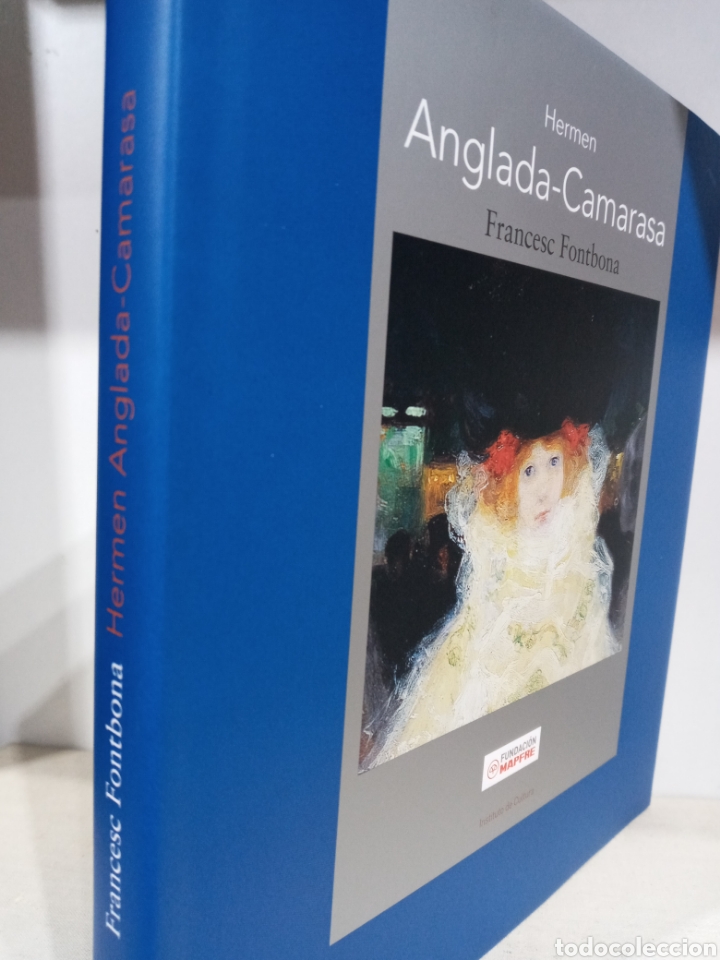 Arte: ANGLADA CAMARASA LIBRO - Foto 2