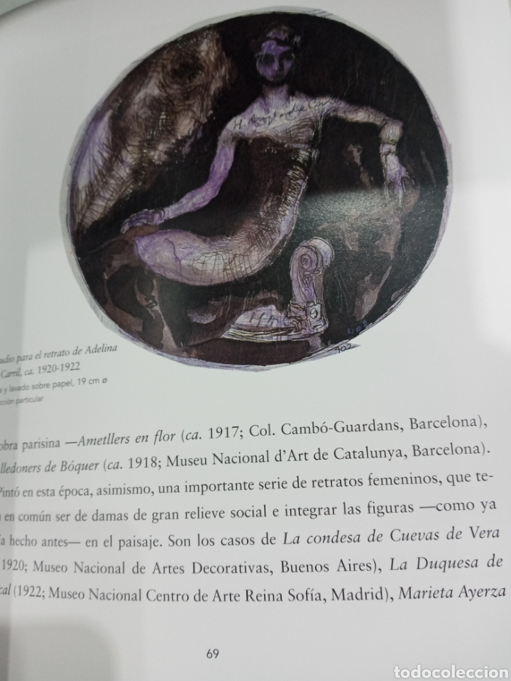 Arte: ANGLADA CAMARASA LIBRO - Foto 6