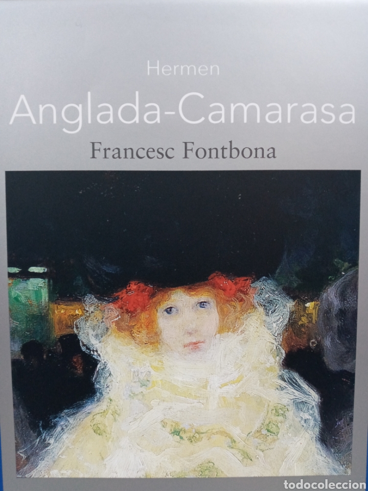 Arte: ANGLADA CAMARASA LIBRO - Foto 1