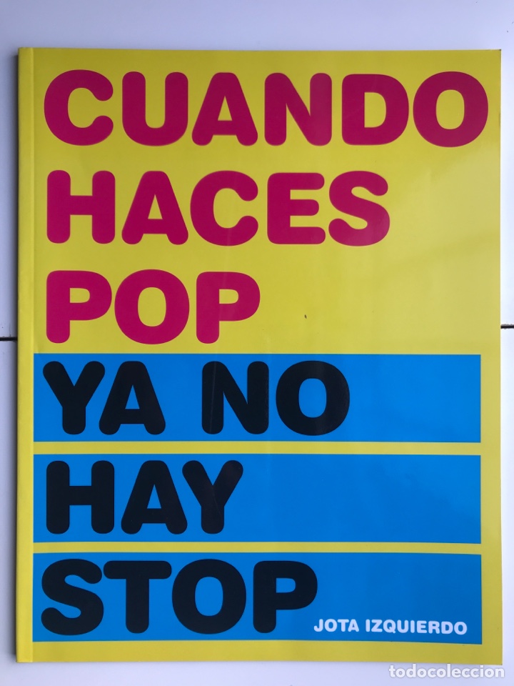 Envió catalogo cuando haces pop ya no hay s Vendido en Subasta