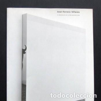 Art: Jos&eacute; Ferrero Villares. A prop&oacute;sito de la deconstrucci&oacute;n &ndash; Diputaci&oacute;n Foral de &Aacute;lava 1999