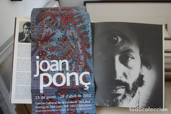 joan ponç. universo y magia de. catálogo de 25, - Acheter