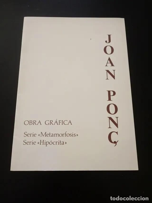 Arte: Joan Pon&ccedil; - Foto 1