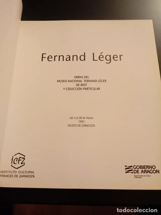 Arte: Fernand L&eacute;ger - Foto 2