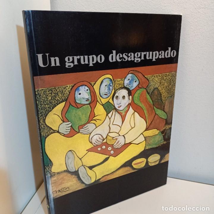 Art: CATALOGO UN GRUPO DESAGRUPADO, CATALOGO DE PINTURA / PAINTING CATALOG, 2003