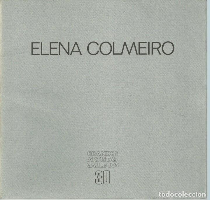Arte: Elena Colmeiro. Caixavigo 1994 - Foto 1