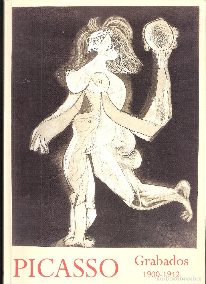 Arte: Picasso. Grabados. 1900-1942. Diciembre 1998. Museo Picasso, Barcelona.