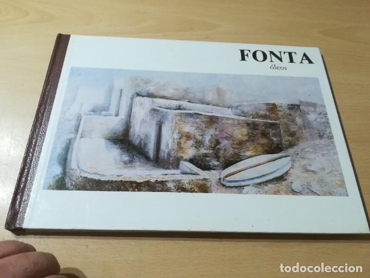 Arte: FONTA OLEOS / / / AH34 - Foto 1