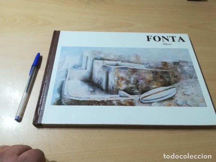 Arte: FONTA OLEOS / / / AH34 - Foto 2