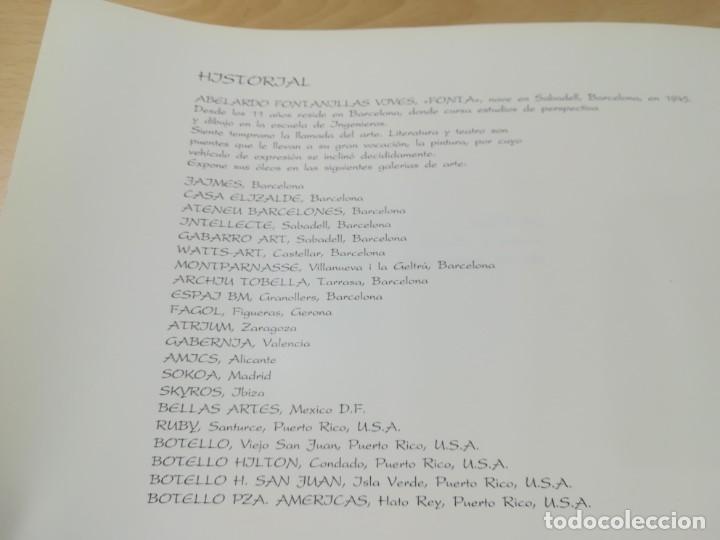 Arte: FONTA OLEOS / / / AH34 - Foto 6