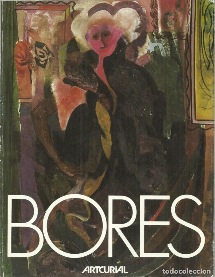Kunst: Bores.Artcurial.R&eacute;trostective1923 - 1972.. Par&iacute;s 1982, 46 p&aacute;g. Texto en franc&eacute;s.