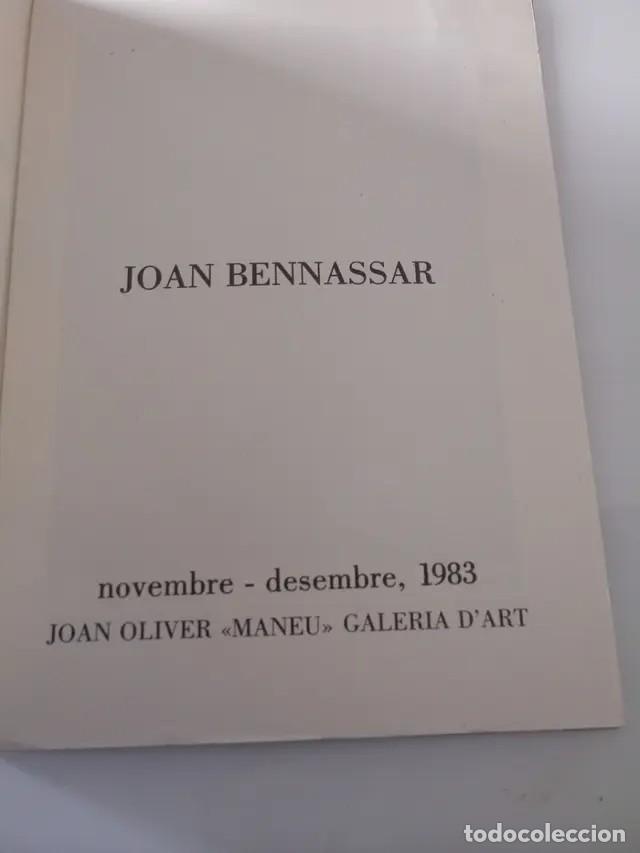 Arte: Joan Bennassar - Foto 2