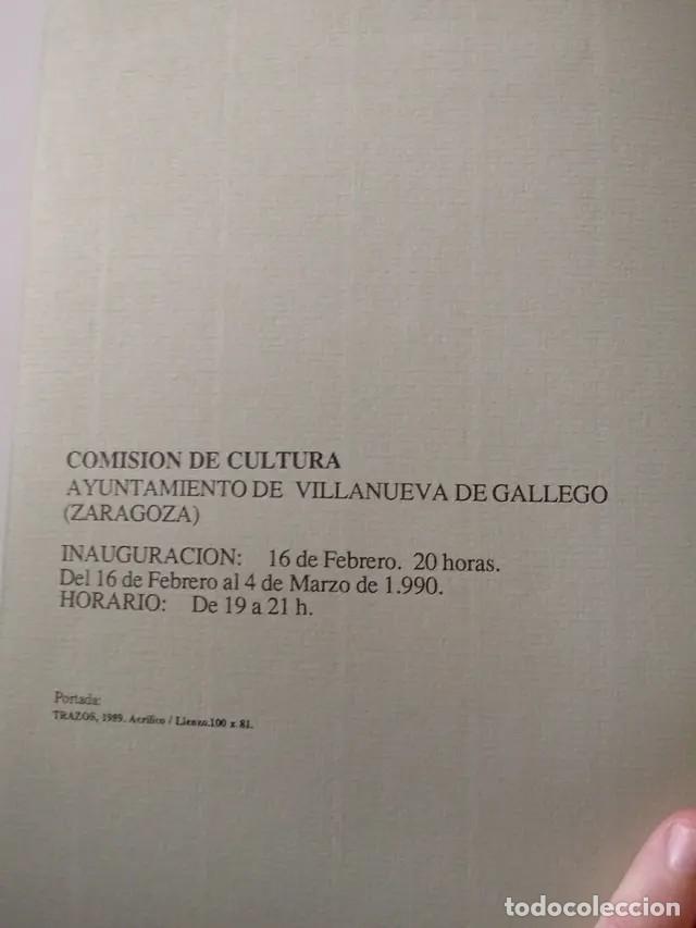 Arte: Joaquin Pacheco - Foto 2