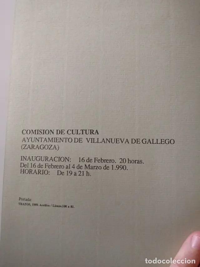 Arte: Joaquin Pacheco - Foto 5