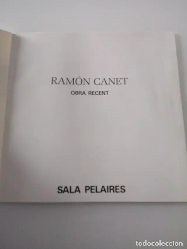 Arte: Ram&oacute;n Canet - Foto 2