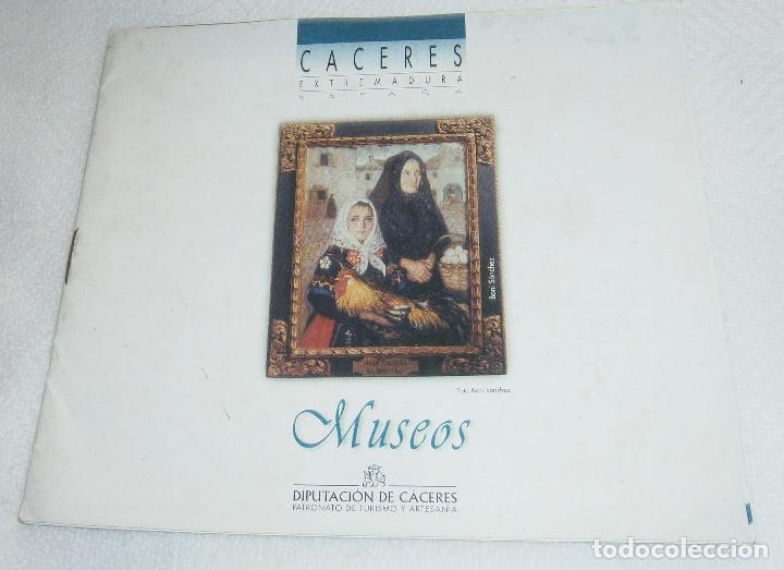 Art: museos de extremadura diputacion de caceres