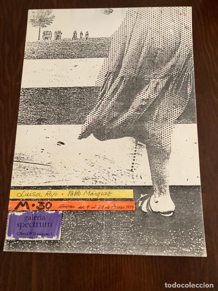 Arte: Cartel de Sala de Arte - Foto 1