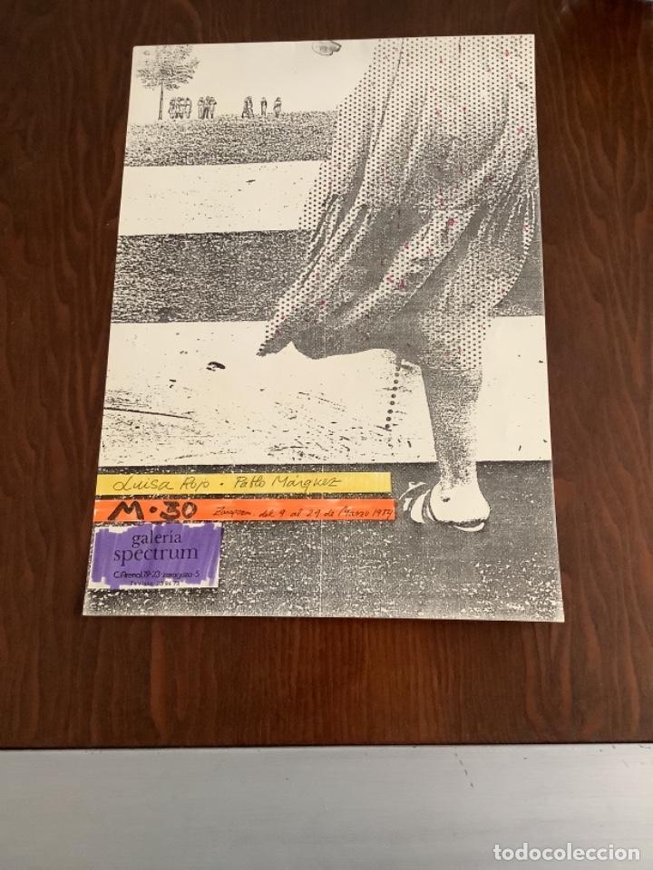 Arte: Cartel de Sala de Arte - Foto 2