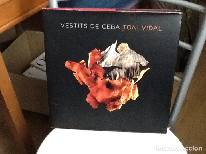 Arte: Toni Vidal . ( Menorca ) Vestits de ceba . - Foto 1