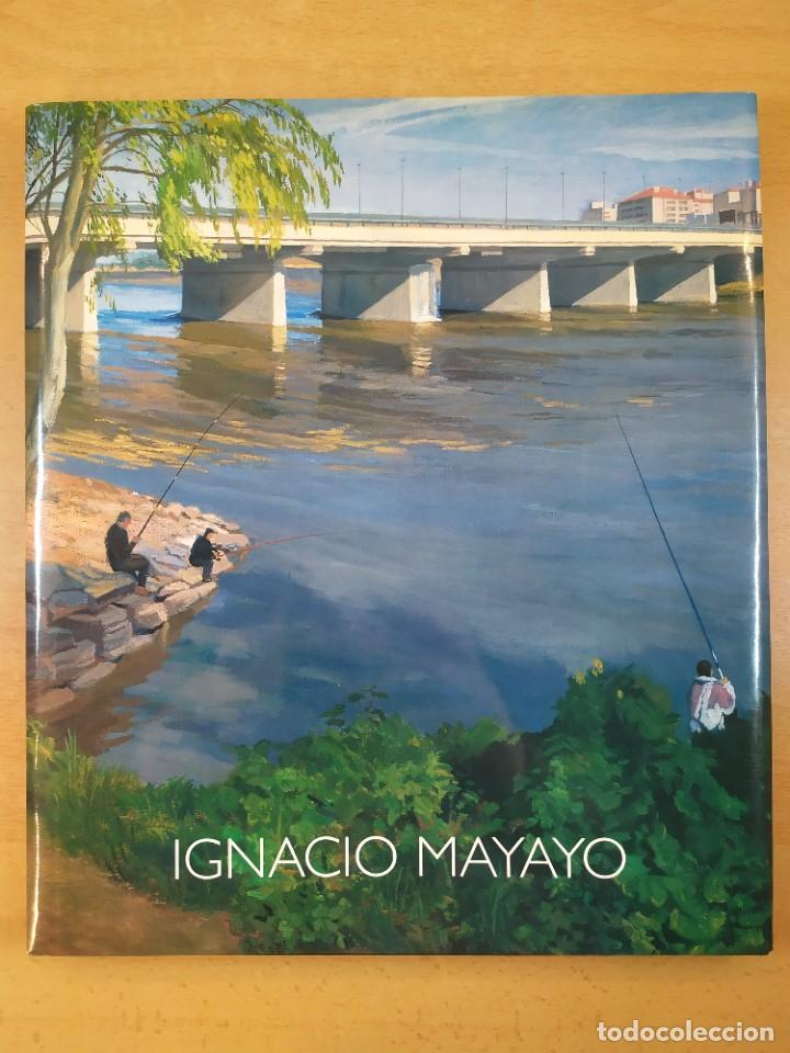Arte: IGNACIO MAYAYO - Foto 1