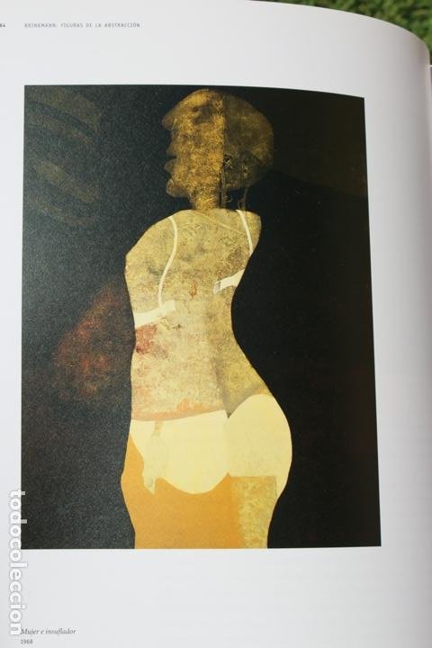 Arte: Brinkmann: figuras de la abstracción. Antonio García Berrio. 30,2 x 25 cm.414 pág. Muy buen estado. - Foto 11 - 266290153