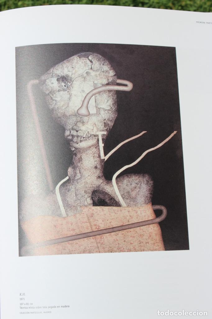 Arte: Brinkmann: figuras de la abstracción. Antonio García Berrio. 30,2 x 25 cm.414 pág. Muy buen estado. - Foto 12 - 266290153