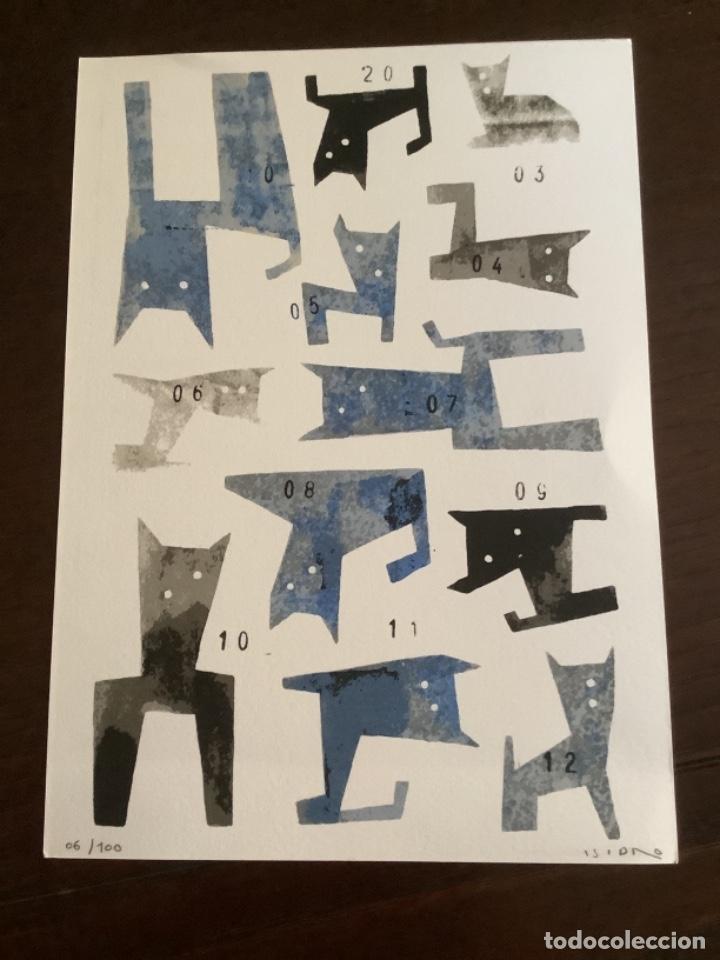 Arte: Isidro Ferrer.Libro de arte - Foto 3