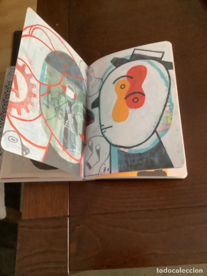 Arte: Isidro Ferrer.Libro de arte - Foto 4