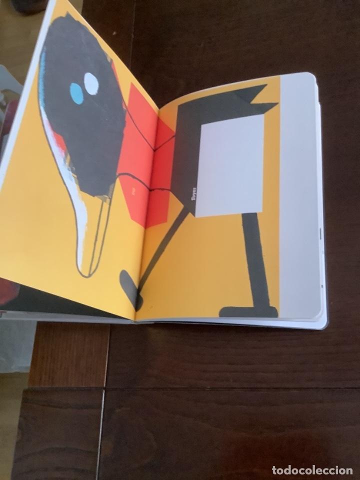 Arte: Isidro Ferrer.Libro de arte - Foto 5