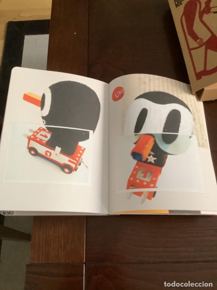 Arte: Isidro Ferrer.Libro de arte - Foto 6