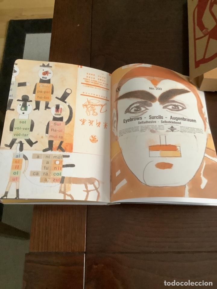Arte: Isidro Ferrer.Libro de arte - Foto 7