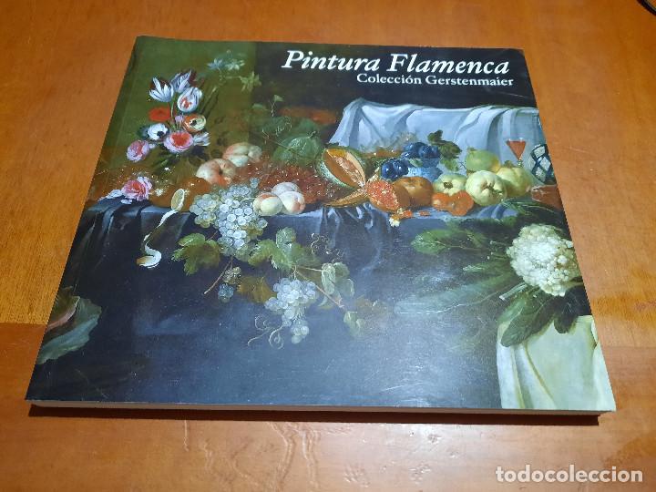 Art: PINTURA FLAMENCA. COLECCI&Oacute;N GERSTENMAIER. R&Uacute;STICA. BUEN ESTADO.