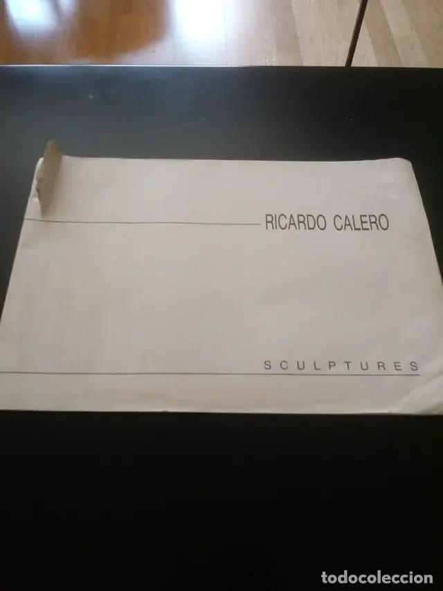 Arte: Ricardo Calero - Foto 1