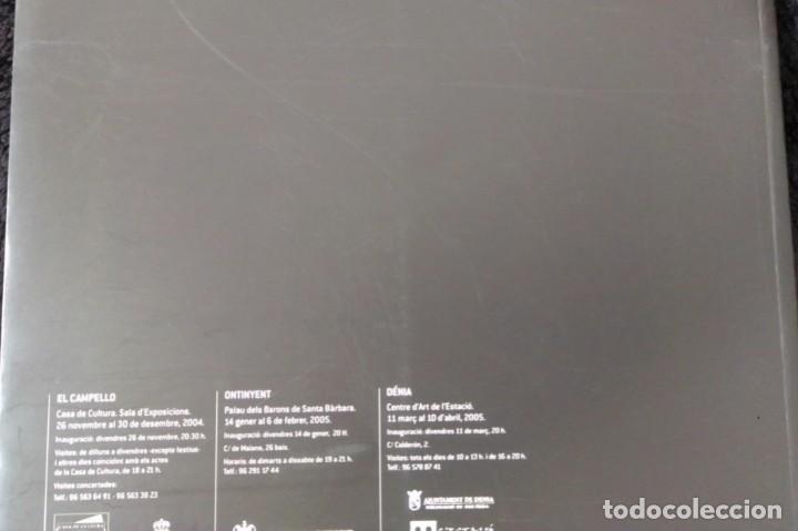 Arte: Libro catalogo la cara Nord de la Olivera - Foto 3