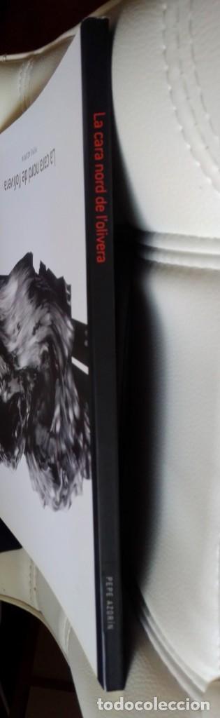 Arte: Libro catalogo la cara Nord de la Olivera - Foto 4